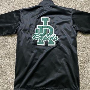 James River Rapids track jacket